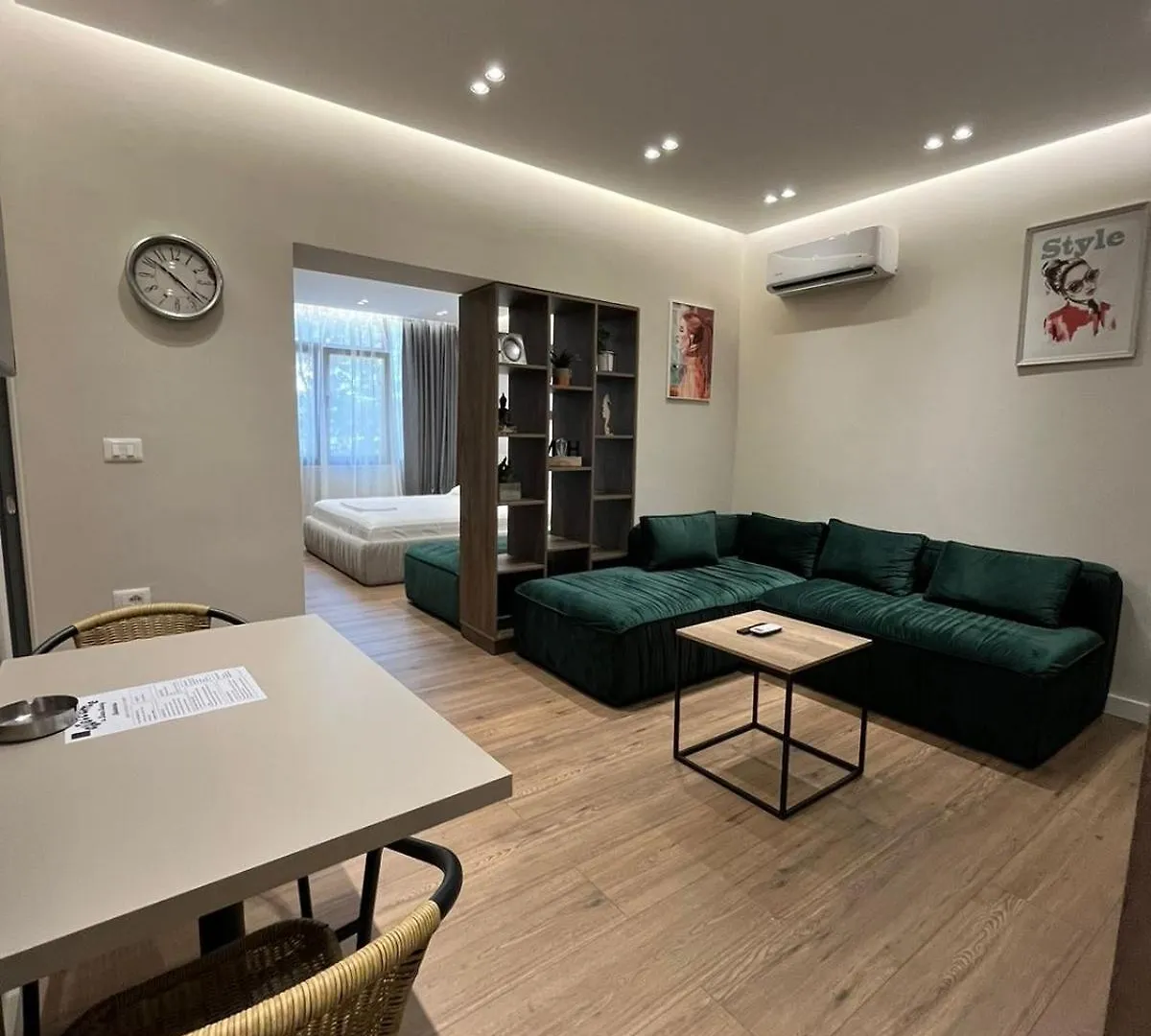 Sun Apartament Tirana