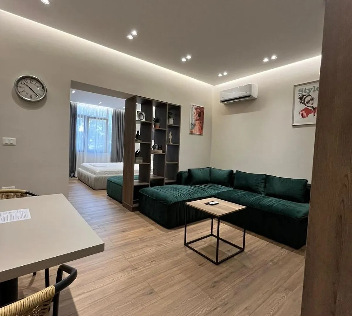 Appartamento Sun Apartament Tirana Albania